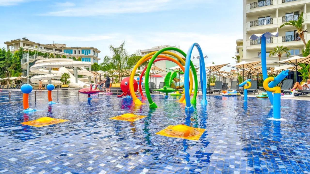 Bonita Luxury & Hotel Durres