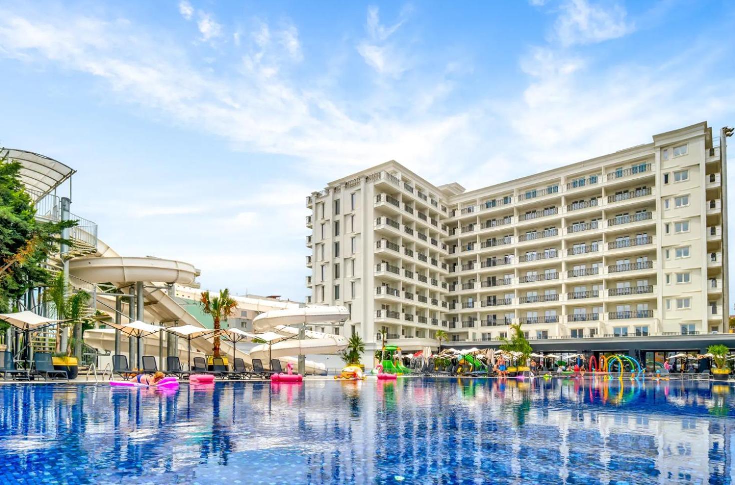 Hotel Bonita Luxury & Durres